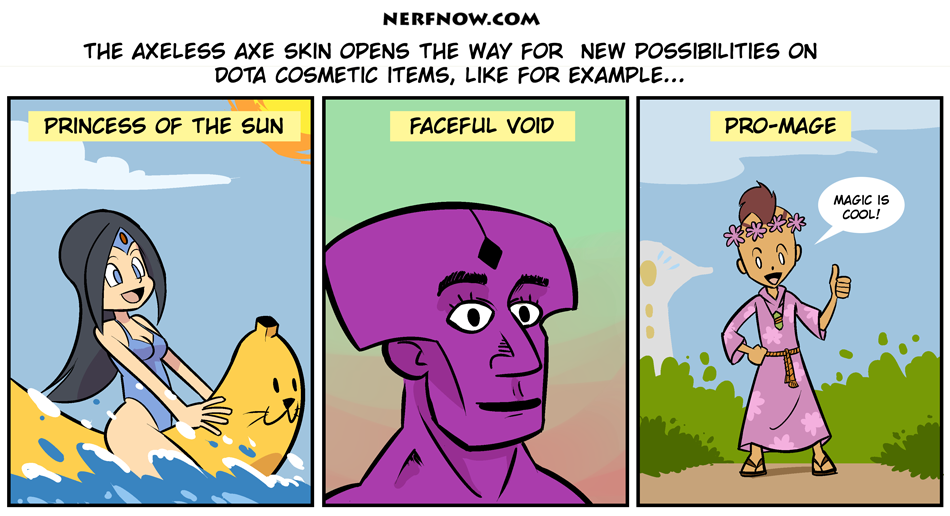 New Age of Cosmetics