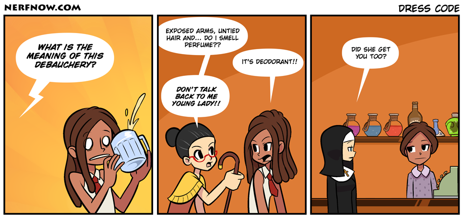 Dress Code