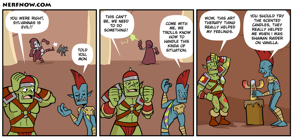 The Warchief 2 The Warchief 2