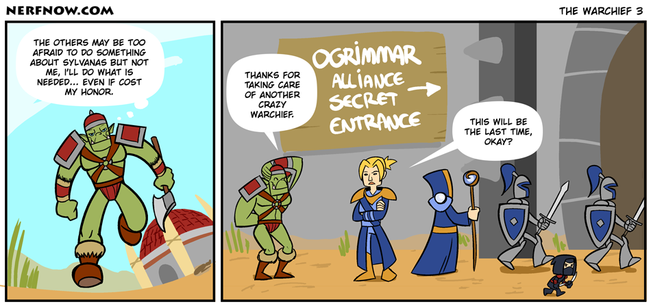 The Warchief 3 The Warchief 3