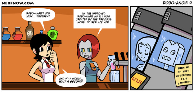 Robo-Angie 2