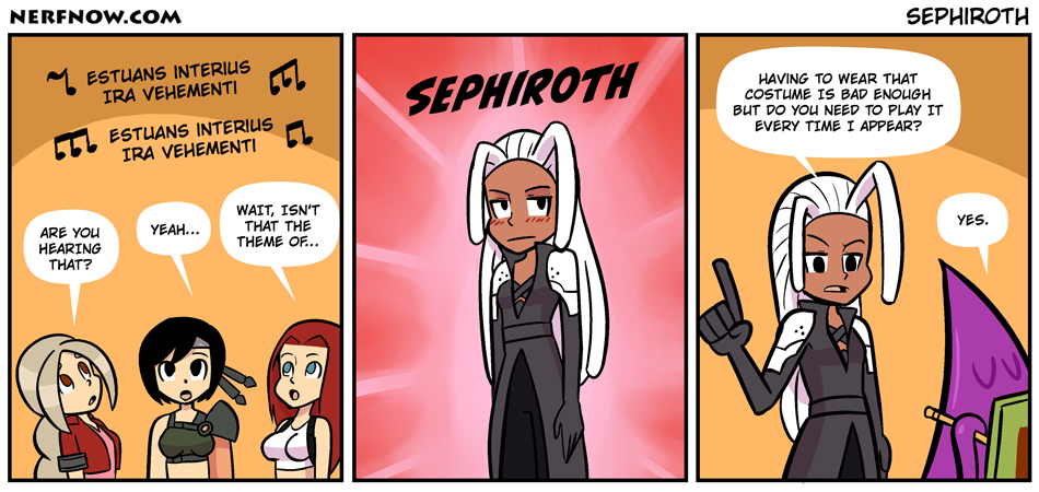 Sephiroth