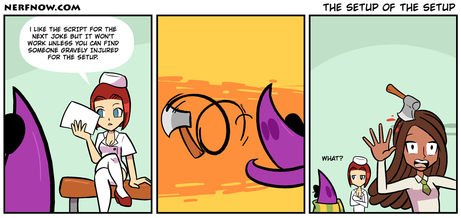 The Setup Of The Setup