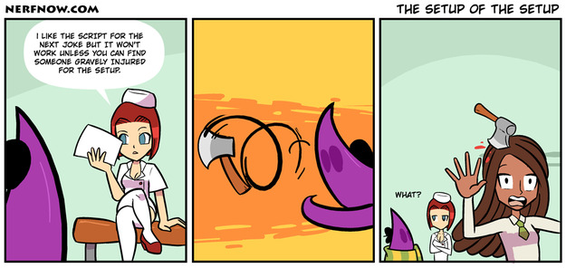 The Setup Of The Setup