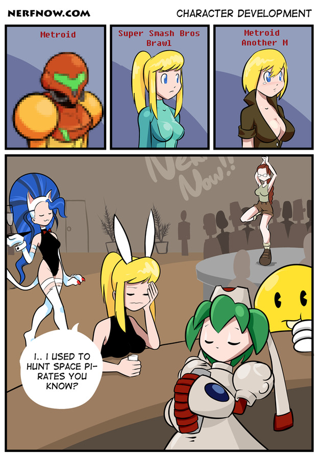 Character Development