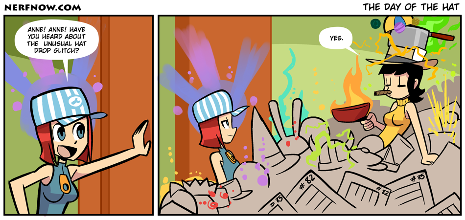 The Day Of The Hat The Day Of The Hat