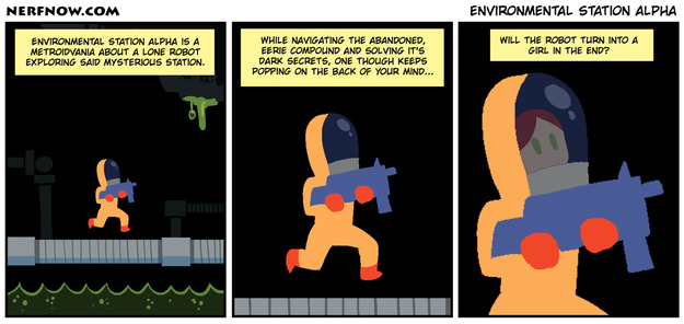 Environmental Station Alpha