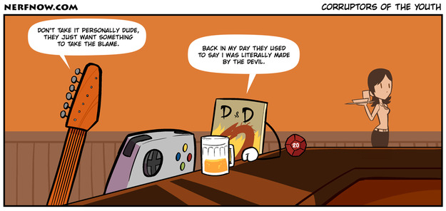 Corruptors of the Youth