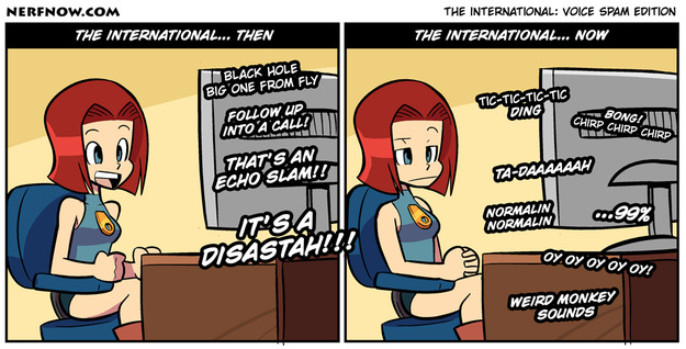 The International Voice Spam Edition