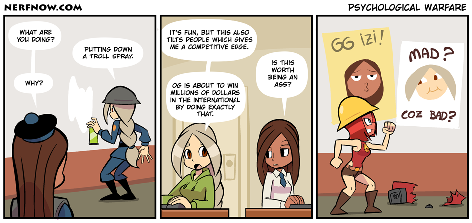 Psychological Warfare