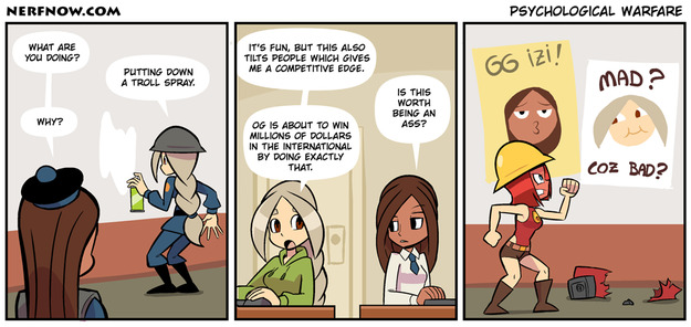 Psychological Warfare