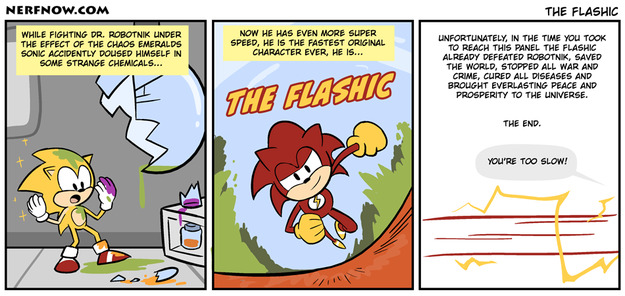 The Flashic