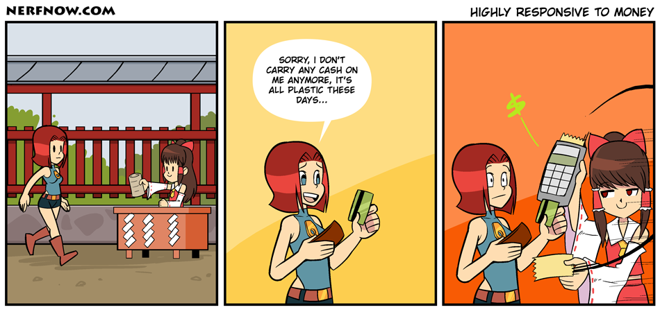 Highly Responsive To Money