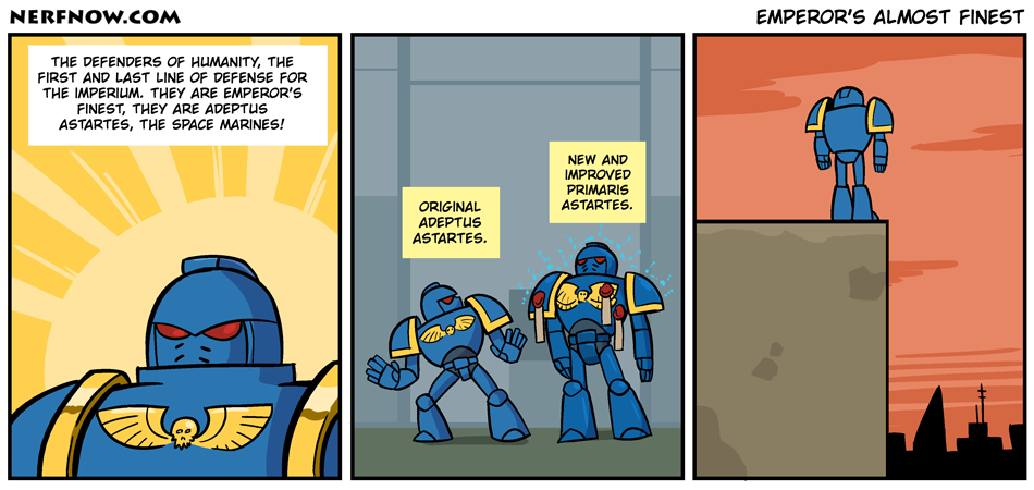 Emperor's Almost Finest Emperor's Almost Finest