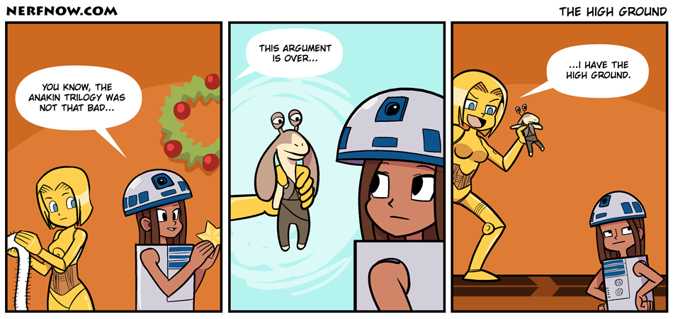 The High Ground The High Ground