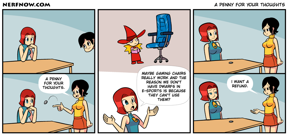 A Penny For Your Thought