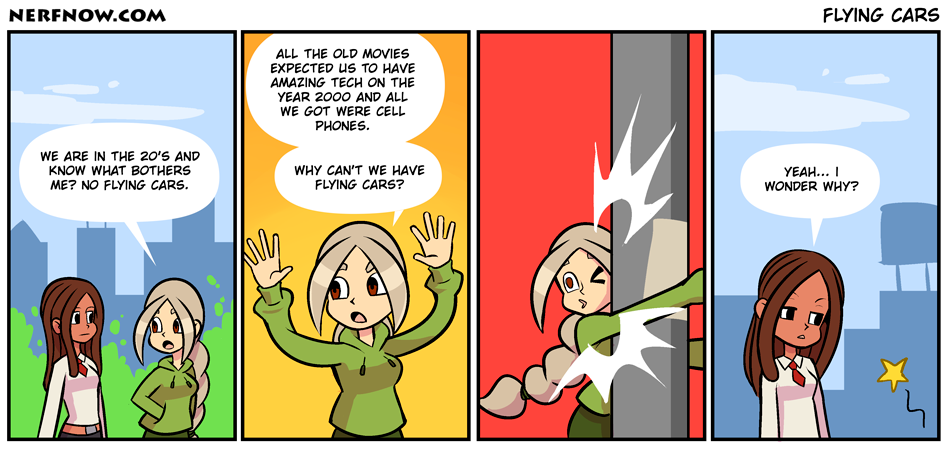 Flying Cars Flying Cars