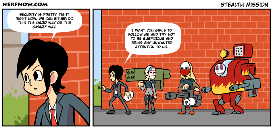 Steath Mission Steath Mission