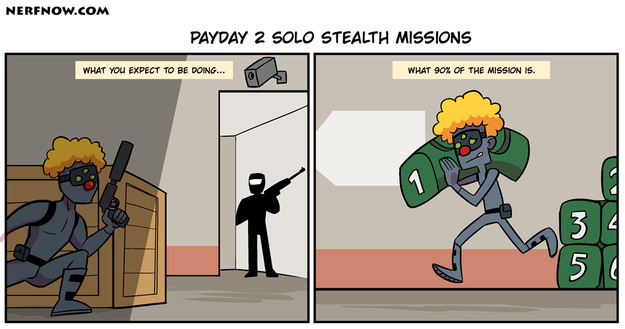 Solo Stealth