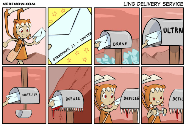 Ling Delivery Service