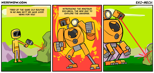 Exo-Mech
