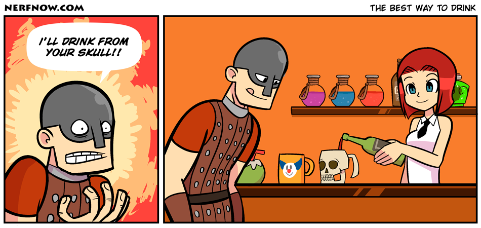 The Best Way To Drink