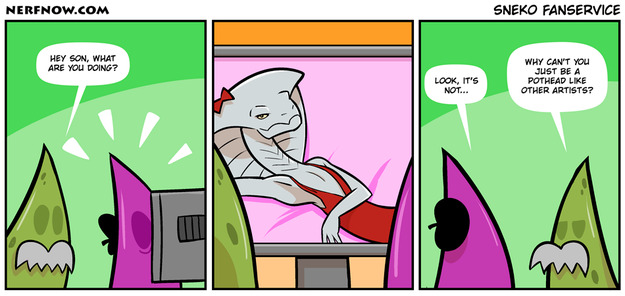 Sneko Fanservice