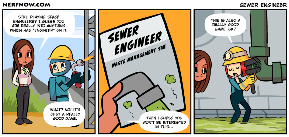 Sewer Engineers