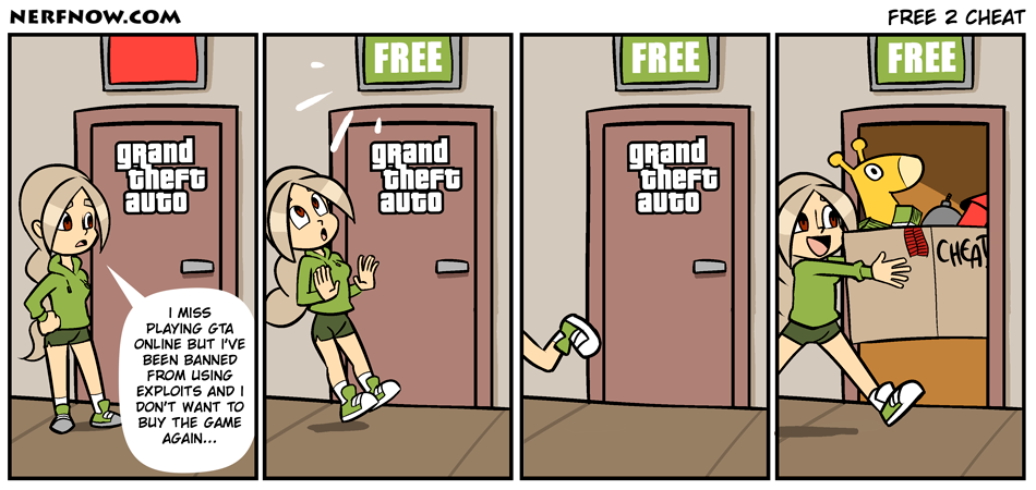 Free 2 Cheat