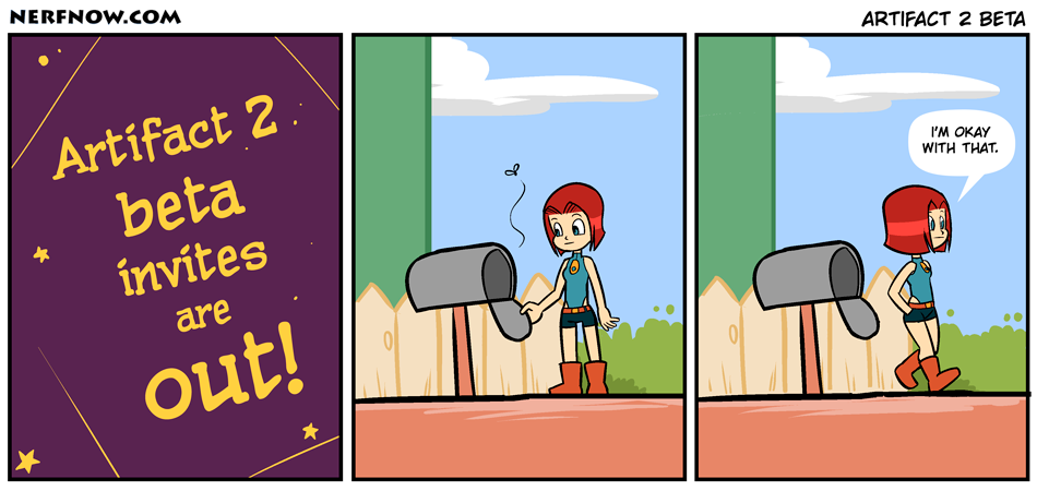 Artifact 2 Beta Artifact 2 Beta