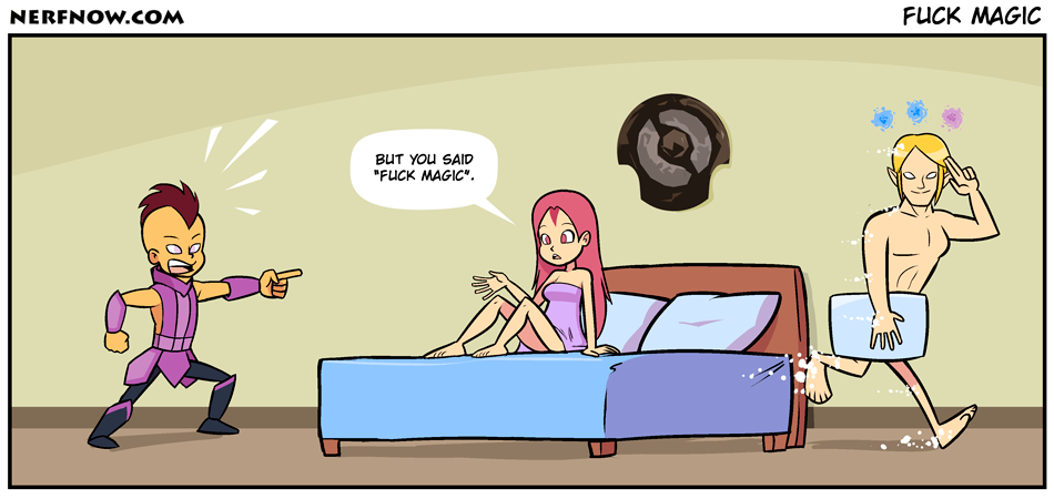 Fuck Magic