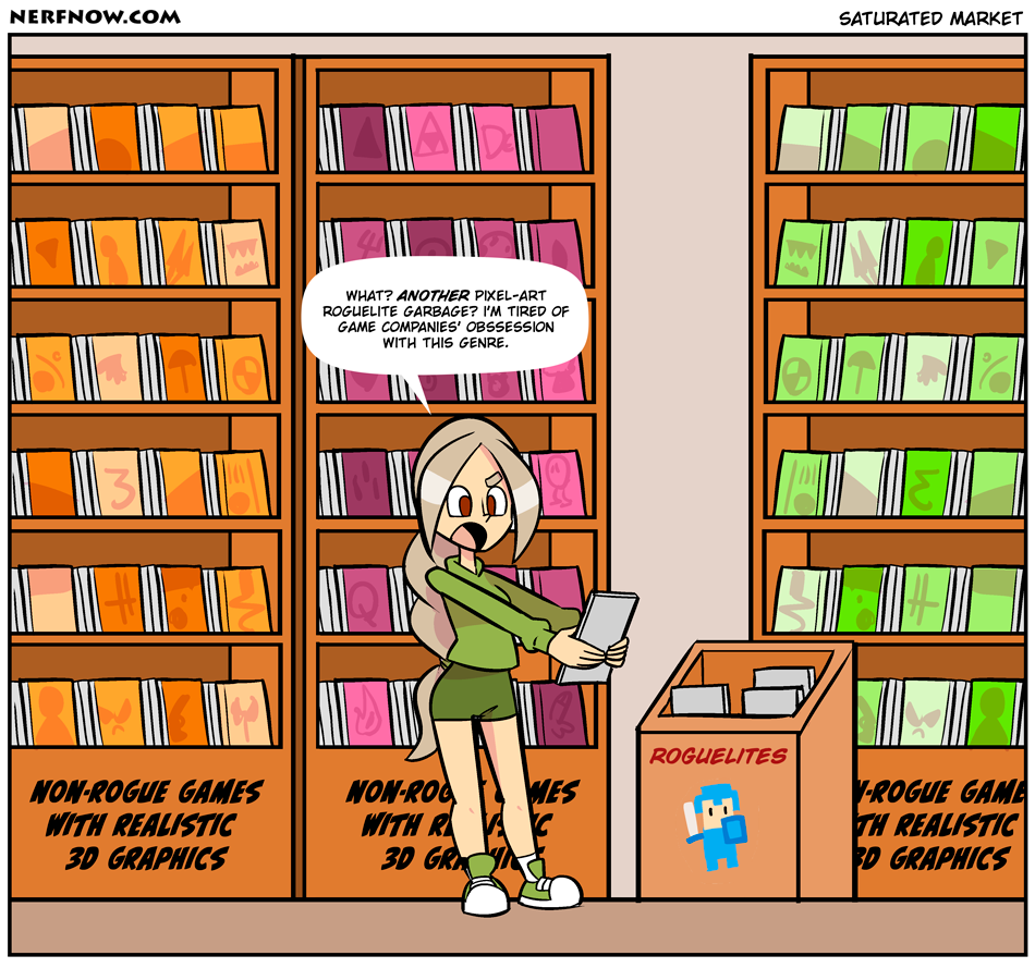 Saturation Saturation