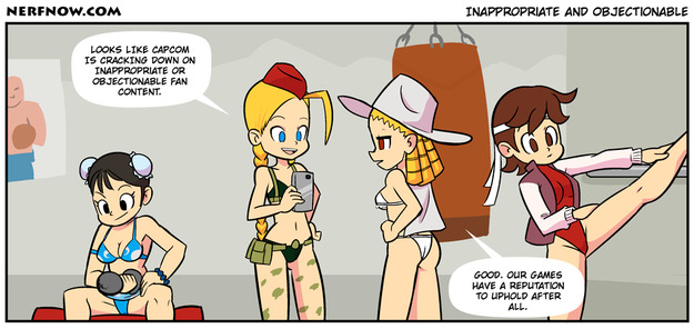 Inappropriate and Objectionable