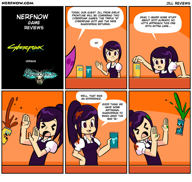 Jill From Girls Frontline