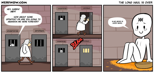 The Long Haul Is Over