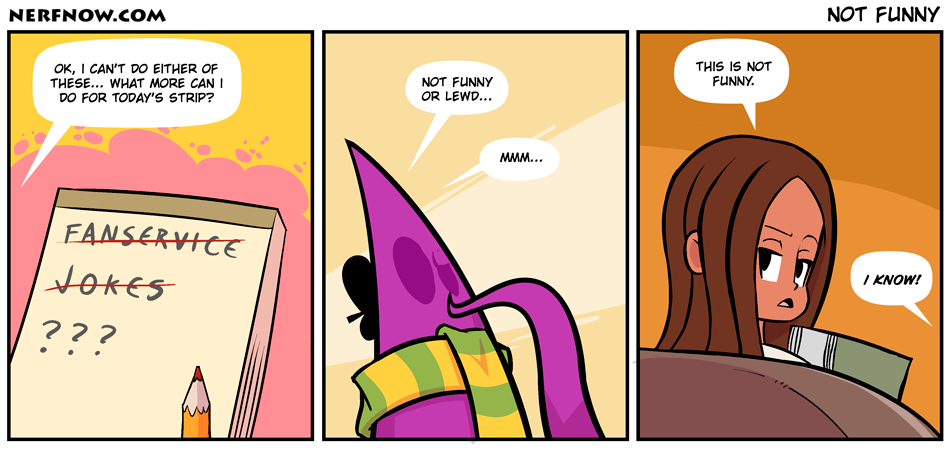 Not Funny