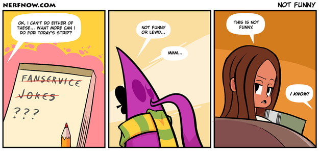 Not Funny