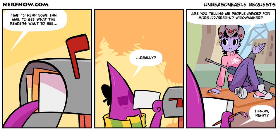 Unreasonable Request