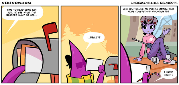 Unreasonable Request