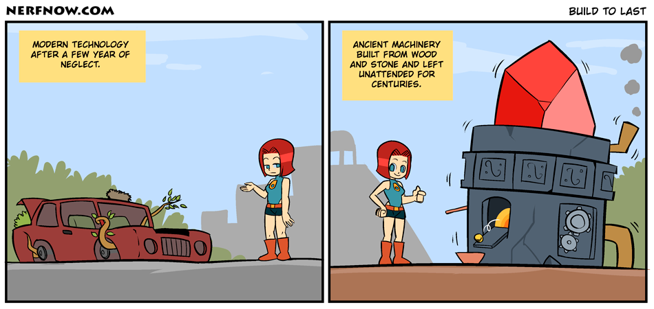 Build to Last Build to Last