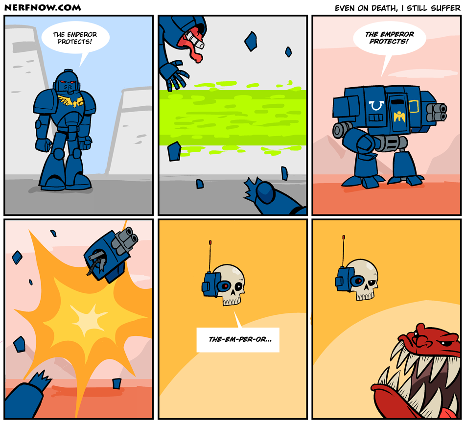 Even On Death I Still Suffer