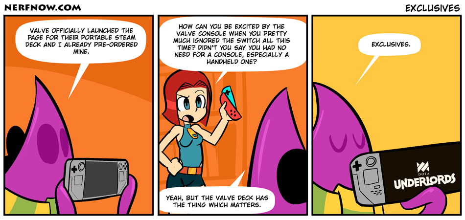 Exclusives Exclusives