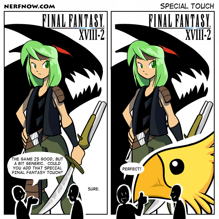 Special Touch Special Touch