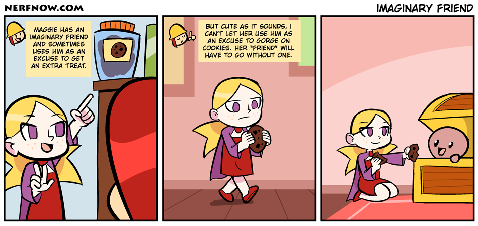 Imaginary Friend Imaginary Friend