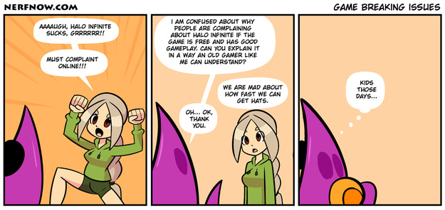 Game Breaking Issues