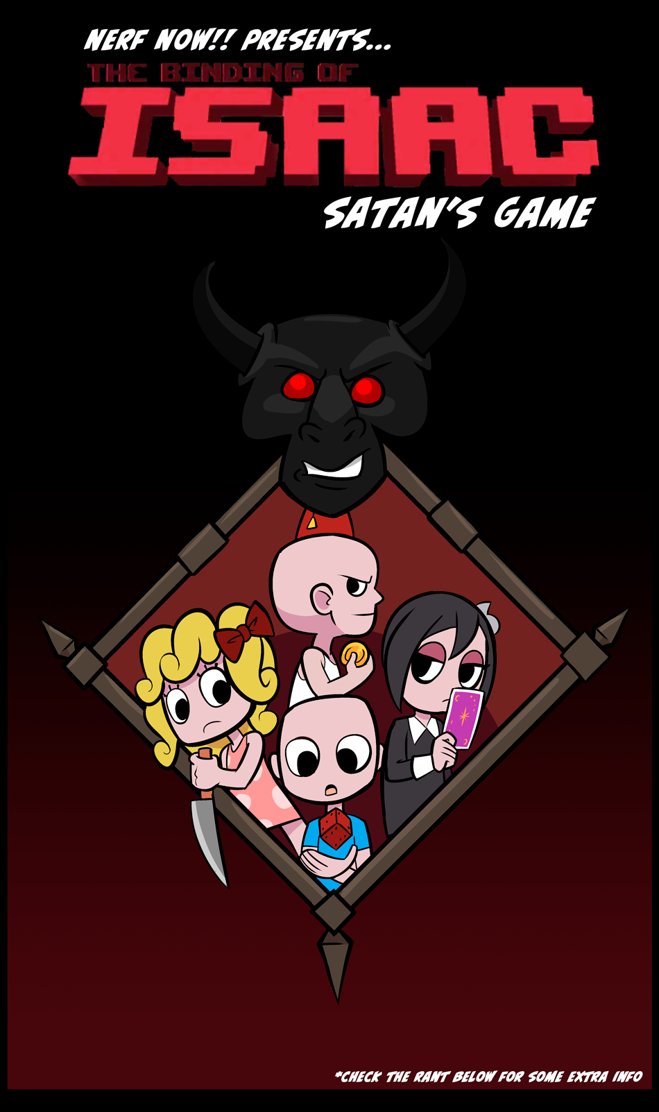 Satan's Game 01 Satan's Game 01