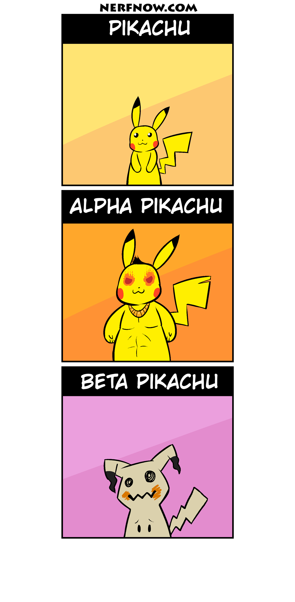 Alpha Pokemon