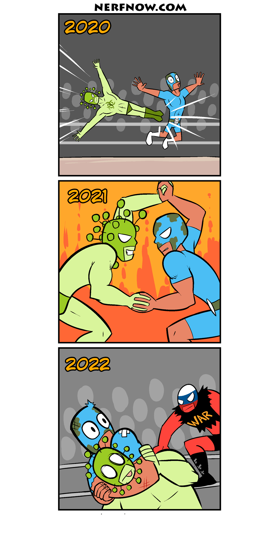 World Wrestling Entertainment