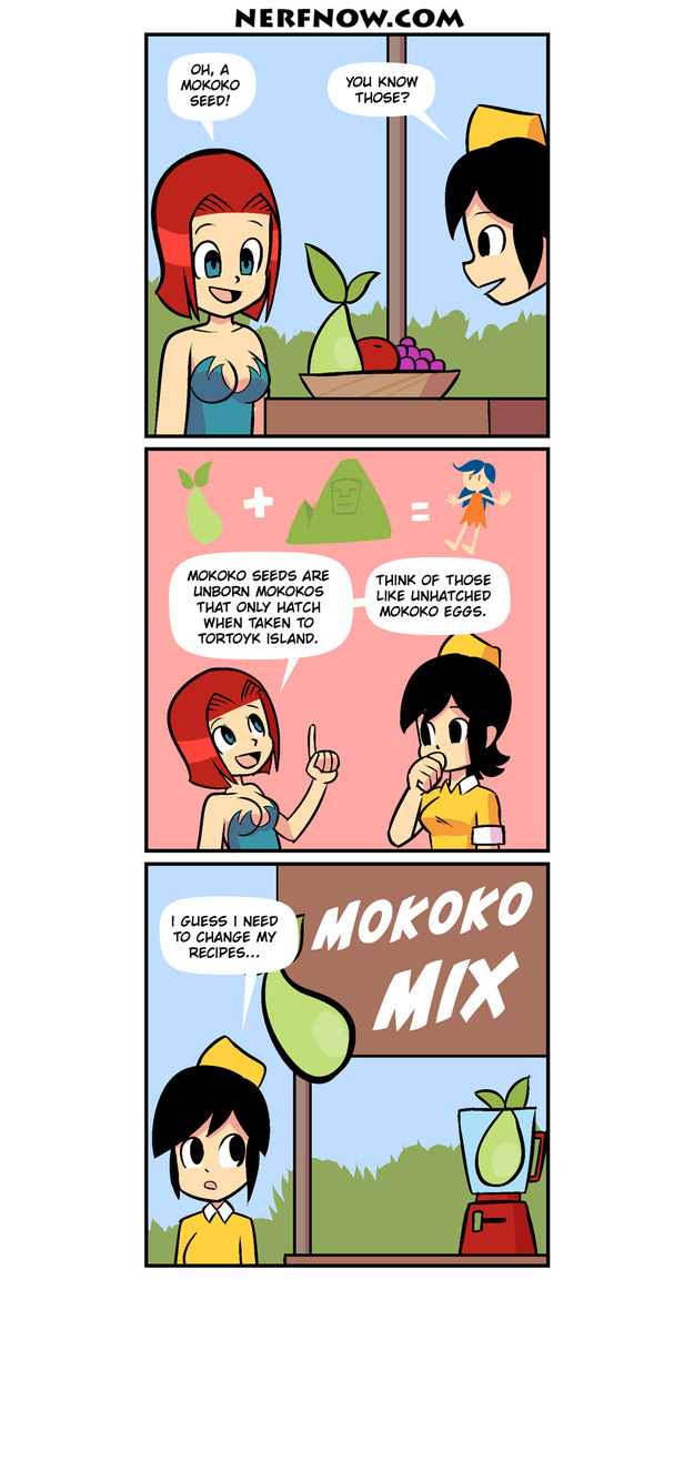 Mokoko Seed