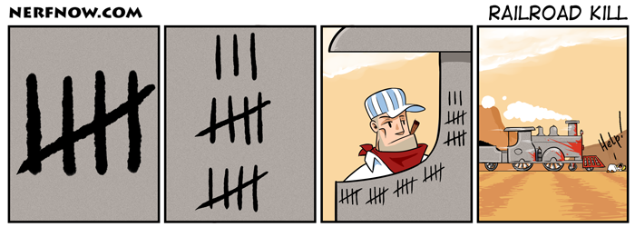 Railroad Kill Railroad Kill